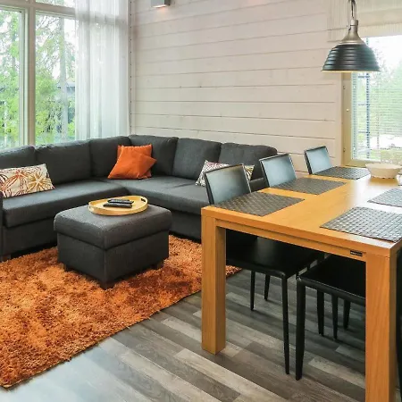 Vuosseli A 1 By Interhome Casa vacanze Ruka