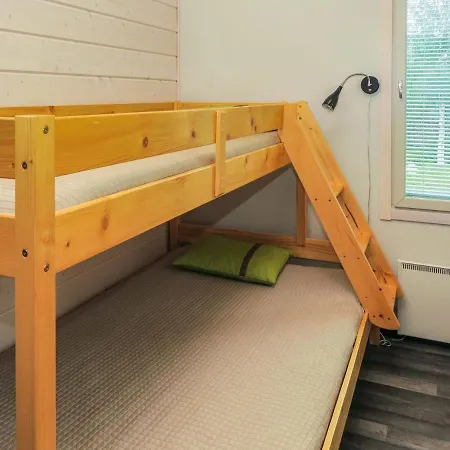 Дом отдыха Vuosseli A 1 By Interhome