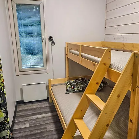 Semesterbostad Vuosseli A 1 By Interhome