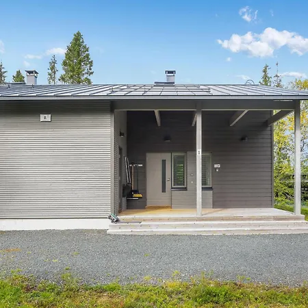 Vuosseli A 1 By Interhome Casa de Férias Ruka