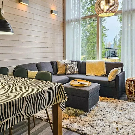 Vuosseli A 1 By Interhome Дом отдыха *