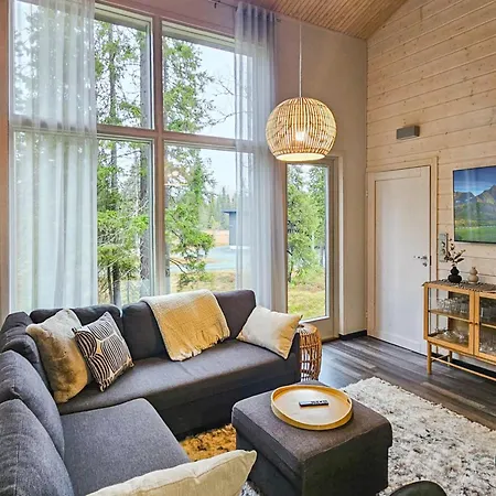 Дом отдыха Vuosseli A 1 By Interhome