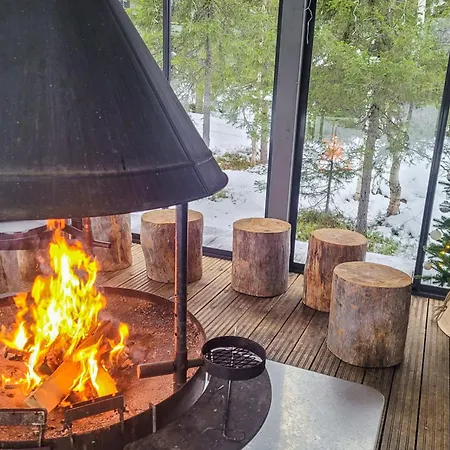 Дом отдыха Vuosseli A 1 By Interhome Рука