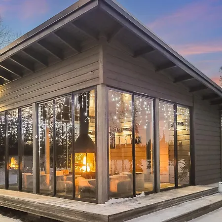 Casa de Férias Vuosseli A 1 By Interhome