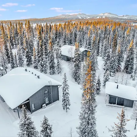 Vuosseli A 1 By Interhome Prázdninový dům *