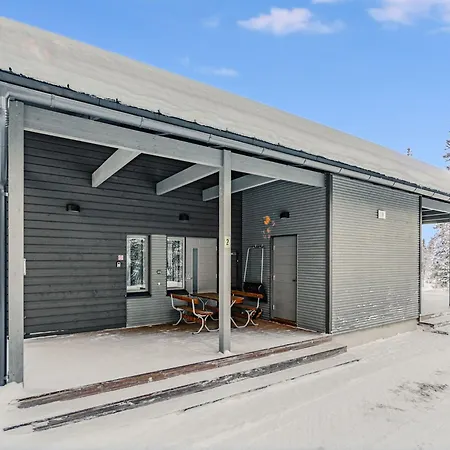 Prázdninový dům Vuosseli A 1 By Interhome Ruka