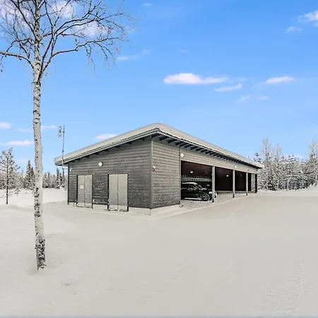 Prázdninový dům Vuosseli A 1 By Interhome