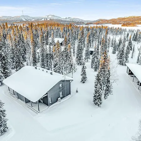 Prázdninový dům Vuosseli A 1 By Interhome