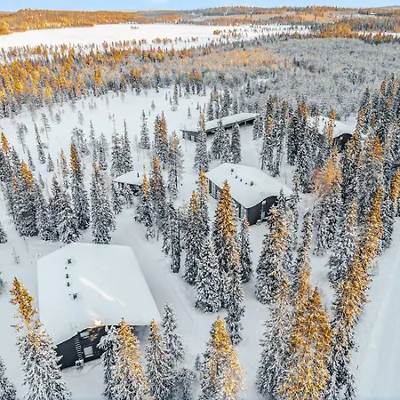 Prázdninový dům Vuosseli A 1 By Interhome Ruka