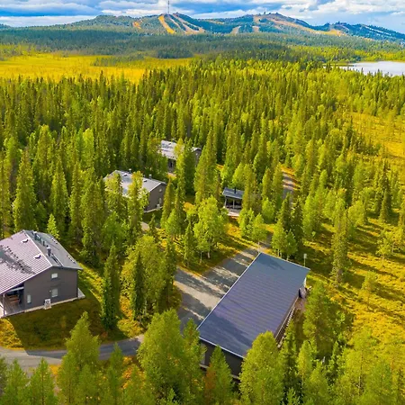 Prázdninový dům Vuosseli A 1 By Interhome