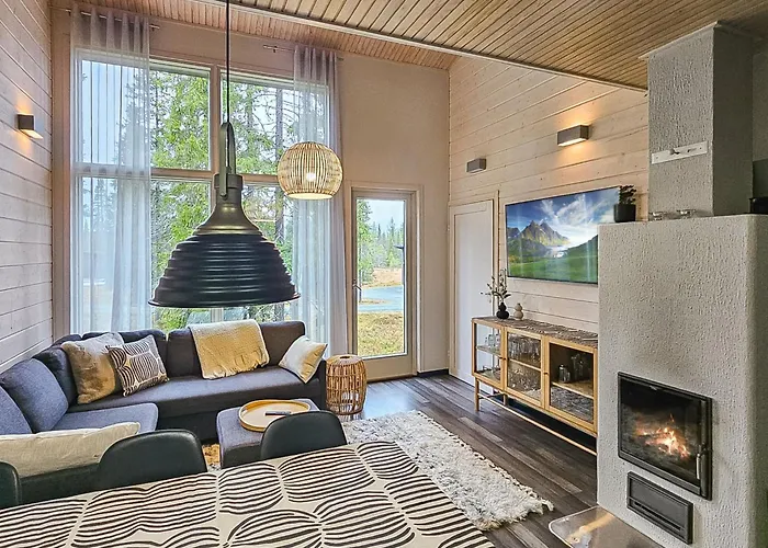 Vuosseli A 1 By Interhome روكا