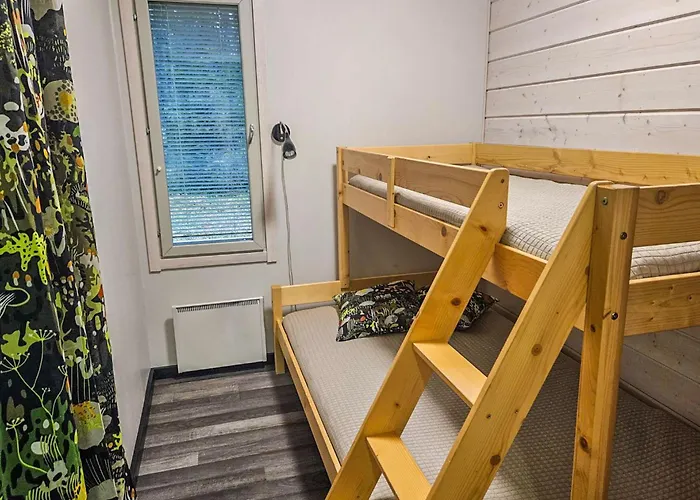 بيت للعطل Vuosseli A 1 By Interhome