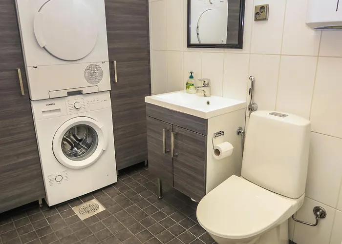 بيت للعطل Vuosseli A 1 By Interhome