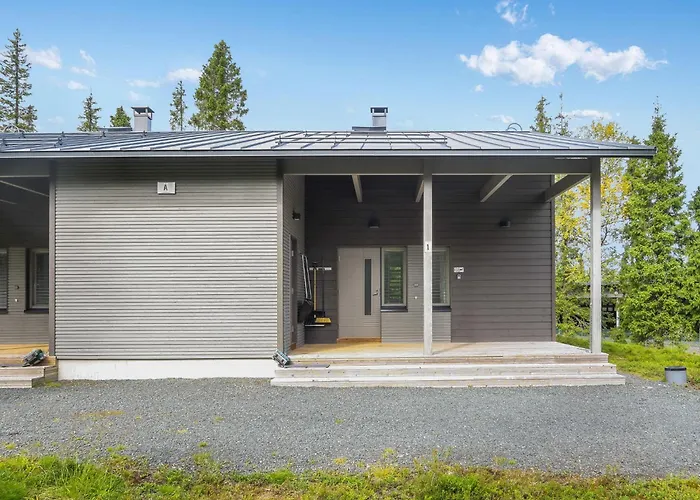 Vuosseli A 1 By Interhome بيت للعطل روكا